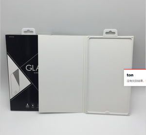 Custom Logo Printed <strong>Paper</strong> Box Packaging for Tempered Glass <strong>Screen</strong> <strong>Protector</strong> 2.5D Radian Mobile Phone Retail Package - Product Image 6