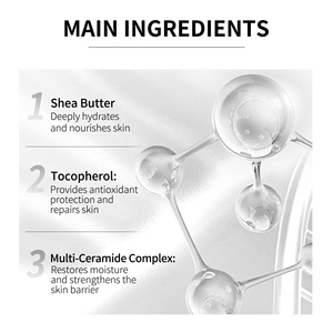 <span class=keywords><strong>Nettoyant</strong></span> exfoliant éclairant avancé à l'acide lactique pour le <span class=keywords><strong>visage</strong></span> pour la matité et la texture inégale Fabricant de lavage de la <span class=keywords><strong>peau</strong></span> - Product Image 4