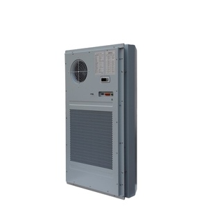 W-TEL Système CVC Industrielle <span class=keywords><strong>Climatiseur</strong></span> 48V DC 4000W 6800BTU Panneau Extérieur Armoire <span class=keywords><strong>Climatiseur</strong></span> - Product Image 1