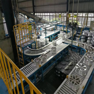 Nhà Máy bán hàng trực tiếp giá cả phải chăng cố định chạy điện băng tải con lăn cho Giao thông vận tải - Product Image 1