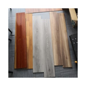 Waterproof Pvc <strong>Floating</strong> Click Plank Parquet <strong>Flooring</strong> Vinyl <strong>Laminate</strong> Spc <strong>Flooring</strong> GOLDEN PINE HDF - Product Image 4