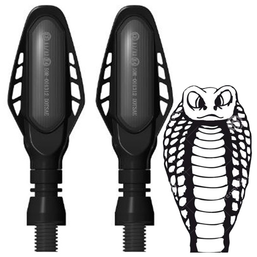 Светодиодный указатель поворота для мотоцикла, последовательный поток, световой сигнал поворота для мотоцикла, дневные ходовые огни, стоп-сигнал