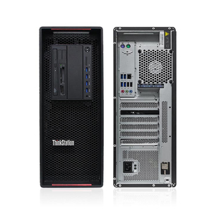 Station de travail de bureau LenovoE thinkstation P510 Xeon E5-1600V3/V4/2600V4 P520 carte graphique DDR4 RAM M.2 SSD ordinateurs <span class=keywords><strong>pas</strong></span> <span class=keywords><strong>cher</strong></span> - Product Image 3