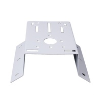 Support d'angle universel en métal de haute qualité pour caméra CCTV