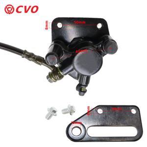 <span class=keywords><strong>Frein</strong></span> arrière hydraulique gauche <span class=keywords><strong>de</strong></span> haute qualité pour <span class=keywords><strong>50cc</strong></span> 70cc 150cc Dirt Bike Scooter <span class=keywords><strong>frein</strong></span> maître-cylindre assemblage Kit <span class=keywords><strong>de</strong></span> levier <span class=keywords><strong>de</strong></span> <span class=keywords><strong>frein</strong></span> - Product Image 5