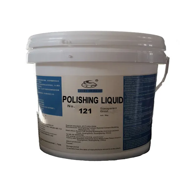 Polishing Liquid For Concrete Floor China Manufacturer