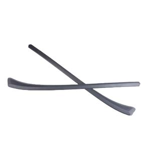 แถบยางติดกระจกหน้า8120AJ OE + 8120AK สำหรับ Peugeot 308SW 308CC 308 <span class=keywords><strong>408</strong></span>แถบตกแต่งภายนอกชุดเดียว - Product Image 4