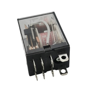 電磁パワーリレー JQX-13F/2Z JQX-13F 2Z DC 24V コイル 10A 8ピンプラグ - Product Image 5