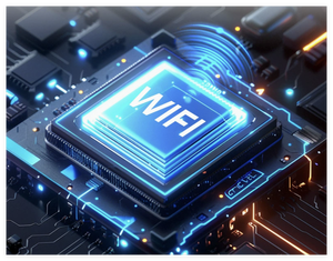 Microscope numérique portable WiFi 1600X, conçu pour l'inspection des circuits imprimés, l'analyse cutanée, la réparation électronique et des cartes PCBA - Product Image 6