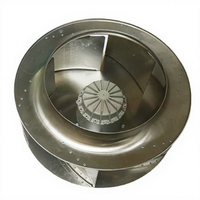 Ventilateur centrifuge de refroidissement turbo ZIEHL-ABEGG RH71M-6DK.7Q.1R 710 mm, neuf, d'origine allemande