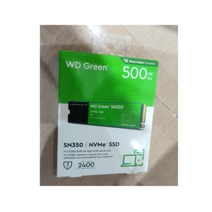 ไดรฟ์โซลิดสเตท M.2 <span class=keywords><strong>NVME</strong></span> ขนาด 500GB สำหรับ WD Green Disk <span class=keywords><strong>SN350</strong></span> - Product Image 5