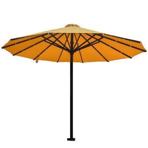 <span class=keywords><strong>Sombrilla</strong></span> Grande para Exteriores de Hotel Moderno, con Columna Central, para Actividades Comerciales, de <span class=keywords><strong>4</strong></span>/5 <span class=keywords><strong>Metros</strong></span> Cuadrados - Product Image 2