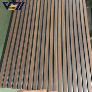 Panneaux muraux en PS Vell, fabricant d'usine, panneaux muraux en PS imperméables, faciles à installer - Product Image 2