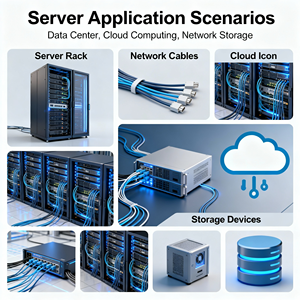 Servidor en Rack 4U con 8 GPUs G5500 V7, Dos Sockets para Procesadores Xeon Escalables, 8TB de Memoria - Disponible para IA de Próxima Generación - Product Image 6