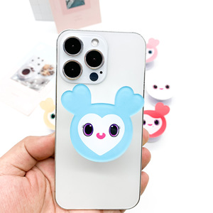 Support de téléphone portable en gros <span class=keywords><strong>KPOP</strong></span> Idol TW MOMO SANA <span class=keywords><strong>MINA</strong></span> NAYEON, motif dessin animé mignon - Product Image 2