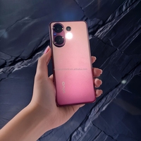 Smartphone 5G débloqué, version mondiale, 2025 VI VO V60, 6,77 pouces, Amoled 120Hz, Snap Dragon 7 Gen 4