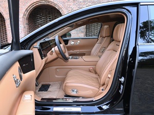 Nuevo 2025 Harmony Intelligent Driving Zunjie S800 Luxury Smart Techo en forma de estrella Business Pure Electric Vehicle New Energy Vehicle - Product Image 4