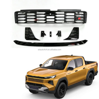 Garniture de capot latéral Car Bonnect pour Toyota Hilux Travo 2026