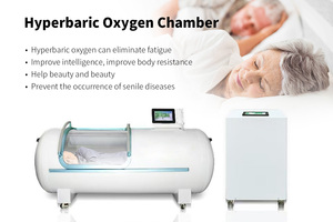 Suyzeko Professional 2.0 ATA Sitting Type Hard <strong>Hyperbaric</strong> Oxygen <strong>Chamber</strong> for Athletes - Product Image 3