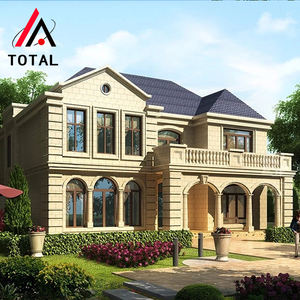 Maisons préfabriquées clés en main de 100 m² Conceptions de maisons et <span class=keywords><strong>plans</strong></span> d'étage au Ghana - Product Image 4