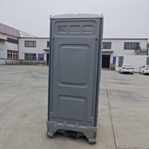 Toilettes portables d'extérieur pour abris de <span class=keywords><strong>chasse</strong></span>, finition camouflage, chasseur d'eau silencieux, compactes pour un transport facile - Product Image 5
