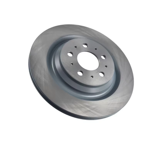 Modelo de coche alemán <span class=keywords><strong>Disco</strong></span> delantero perforado rotor de freno ranurado 4706749 4707288 93179462 5531184E01 5531186G02 PARA Opel <span class=keywords><strong>Agila</strong></span> 00-07 - Product Image 3