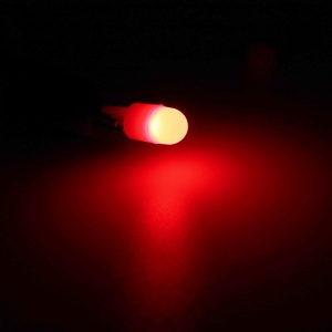 Ampoule LED CANBUS T10 W5W multicolore pour <span class=keywords><strong>voiture</strong></span>, 194 168 9-30V, lumière de remplacement universelle en blanc, bleu, rouge, jaune, prix compétitif - Product Image 4