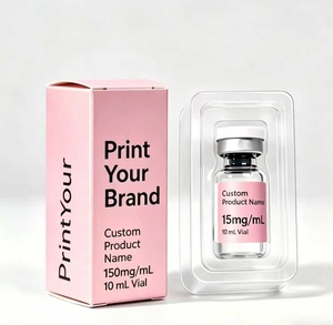 Étiquettes en papier médical très demandées, autocollants personnalisés imprimés, anti-contrefaçon, résistants à l'eau, pour le secteur pharmaceutique et <span class=keywords><strong>de</strong></span> la santé - Product Image 4