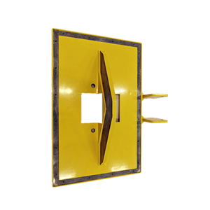 Carcasa de aluminio fundido a presión, impermeable, a prueba de explosiones, certificada ISO9001, tolerancia (+-0.02mm), para luces de advertencia de electrodomésticos - Product Image 4