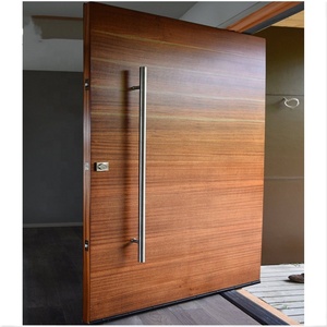 <span class=keywords><strong>Precio</strong></span> <span class=keywords><strong>de</strong></span> fábrica <span class=keywords><strong>Puerta</strong></span> <span class=keywords><strong>de</strong></span> pivote exterior urbana <span class=keywords><strong>de</strong></span> <span class=keywords><strong>caoba</strong></span> plana Puertas <span class=keywords><strong>de</strong></span> entrada <span class=keywords><strong>de</strong></span> 4 pies X 8 pies para casa <span class=keywords><strong>de</strong></span> villa moderna - Product Image 1