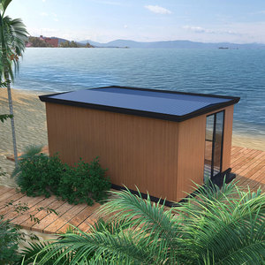 Fabricant chinois 2024 Nouvelle maison mobile de luxe intégrée avec assemblage Casas Movibles Fabricant chinois 2024 Nouvelle maison mobile de luxe intégrée L - Product Image 1