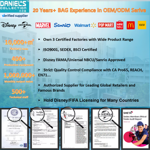 Borsa a Tracolla Leggera di Alta Qualità con Stampa di Personaggi <span class=keywords><strong>Disney</strong></span>, Grande Capacità, Trendy, Casual per Donne - Product Image 4