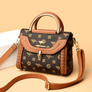 Fashion New Designer Crossbody Bags High Quality PU Leather Shoulder Messenger Bag Casual <b>Totes</b> Luxury Women Handbags and Purses - Product Image 1