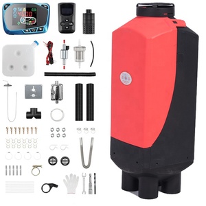 Carburant diesel essence 5kw petit chauffage diesel Offres Spéciales en Europe contrôle Portable air et chauffage noir plastique camion <span class=keywords><strong>voiture</strong></span> air - Product Image 3