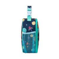 Sac à lunch mignon Cartoon isolé nourriture thermique boîte à lunch fournitures de pique-nique sac isotherme pour les enfants