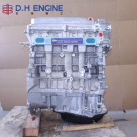 Bloque de Motor 2AZ-FE Estable, Ensamblaje Completo, Compatible con Toyota Camry, RAV4, Highlander, Corolla XRS, para Reconstrucción de Motor