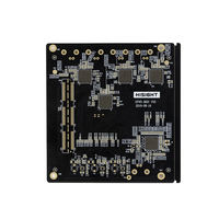 Teclado Mecánico para Juegos, PCB USB con Cable, Teclado Intercambiable en Caliente, PCB para Ratón, Teclado Inalámbrico Tipo C 60%/80%, Ensamblaje de Circuito Electrónico