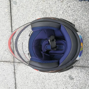 Demi-<span class=keywords><strong>casque</strong></span> <span class=keywords><strong>noir</strong></span> mat hommes et femmes <span class=keywords><strong>moto</strong></span> tout-terrain été <span class=keywords><strong>casque</strong></span> descente course montagne <span class=keywords><strong>Cross</strong></span> Casco - Product Image 5