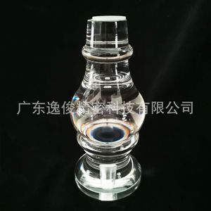 Transparent Acrylic <b>Sofa</b> <b>Legs</b> 7018 Heavy Duty Contemporary Design <b>For</b> Living Room Furniture - Product Image 3