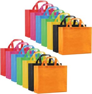 Tùy chỉnh quảng cáo có thể tái chế polypropylene <span class=keywords><strong>PP</strong></span> nhiều lớp Tote mua sắm mang theo không dệt túi vải - Product Image 2