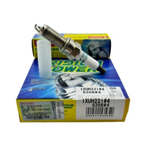 Vente en gros de haute qualité NGK Iridium Buja 5356-IXUH22I pour ChryslerGRAND VOYAGER V FIAT 500L JEEPWRANGLER III MINI COUPÉ - Product Image 3