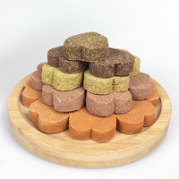 Mâcher pour lapins cochon d'inde Timothy gâteau pour lapin Hamster Chinchillas collations molaires nourriture lapin friandises