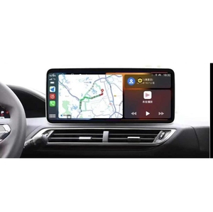 Schermo GPS Android 8 Core 4G da 12,3 Pollici per Cruscotto Auto con Radio e Carplay per <span class=keywords><strong>Peugeot</strong></span> 5008 2017-2023 <span class=keywords><strong>3008</strong></span> - Product Image 5