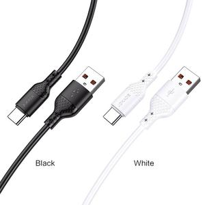 Cable de transferencia de datos de silicona, accesorios y cable tipo c de uso común, <span class=keywords><strong>más</strong></span> <span class=keywords><strong>barato</strong></span> de fábrica, usb- micro para Android - Product Image 2