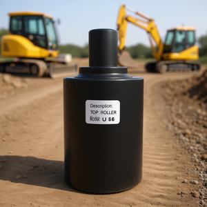 Rodillo Superior Kubota U 56 de Acero, Repuesto para Ruedas de Excavadora - Product Image 2