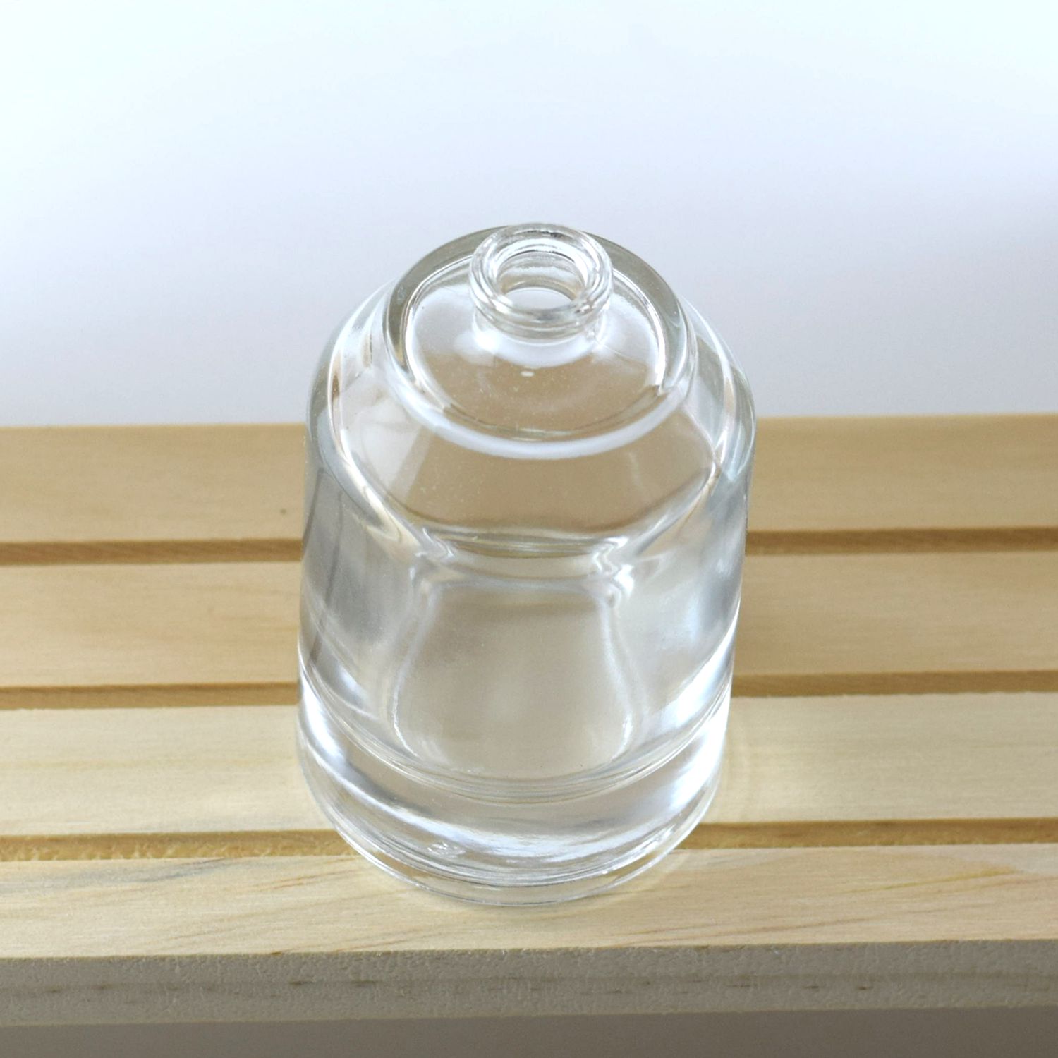 Bouteille transparente