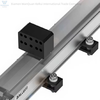 Sensor Magnético de Perfil Baruff BTL7-E501-M1750-P-S32 con Alta Repetibilidad y Precisión de Medición de Posicionamiento