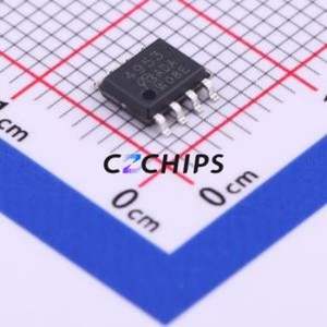 Transistor à effet de champ (MOSFET) SI4953DY-T1-E3-VB SO-8, original et neuf - Product Image 1