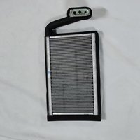 وحدة تبريد مكيف هواء شاحنة دونغفنغ دوليكا D9 الخفيفة، قلب مبخر تيار متردد 255x235x38 مم، رقم القطعة 8107T702-025، قطعة غيار