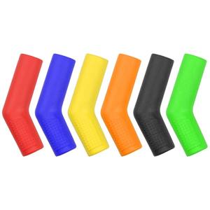 Funda Protectora de Goma Universal Estilo Motocross para Palanca de Cambios, Compatible con Reposapiés de Motocicleta - Product Image 2